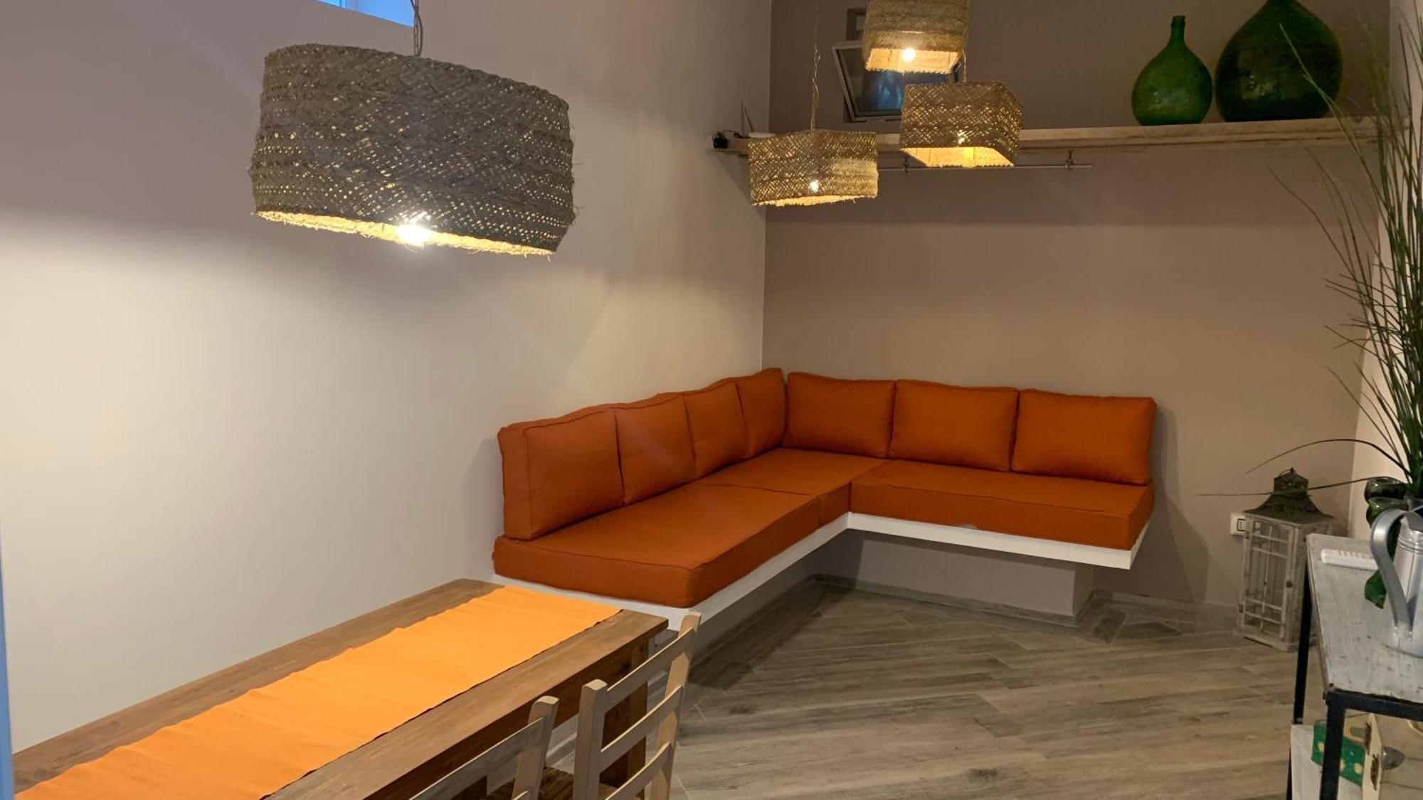 Reggine Holiday Apartments 상트아그넬로 외부 사진