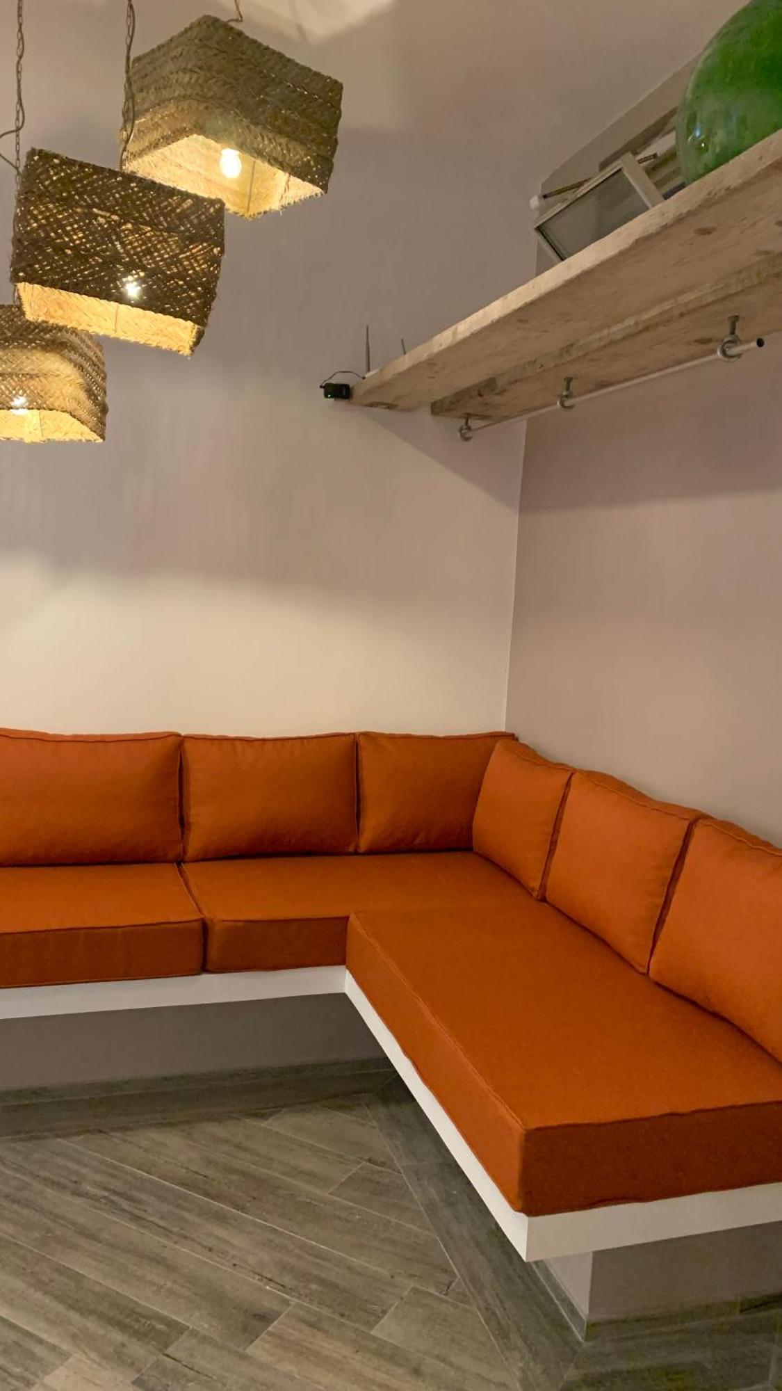 Reggine Holiday Apartments 상트아그넬로 외부 사진