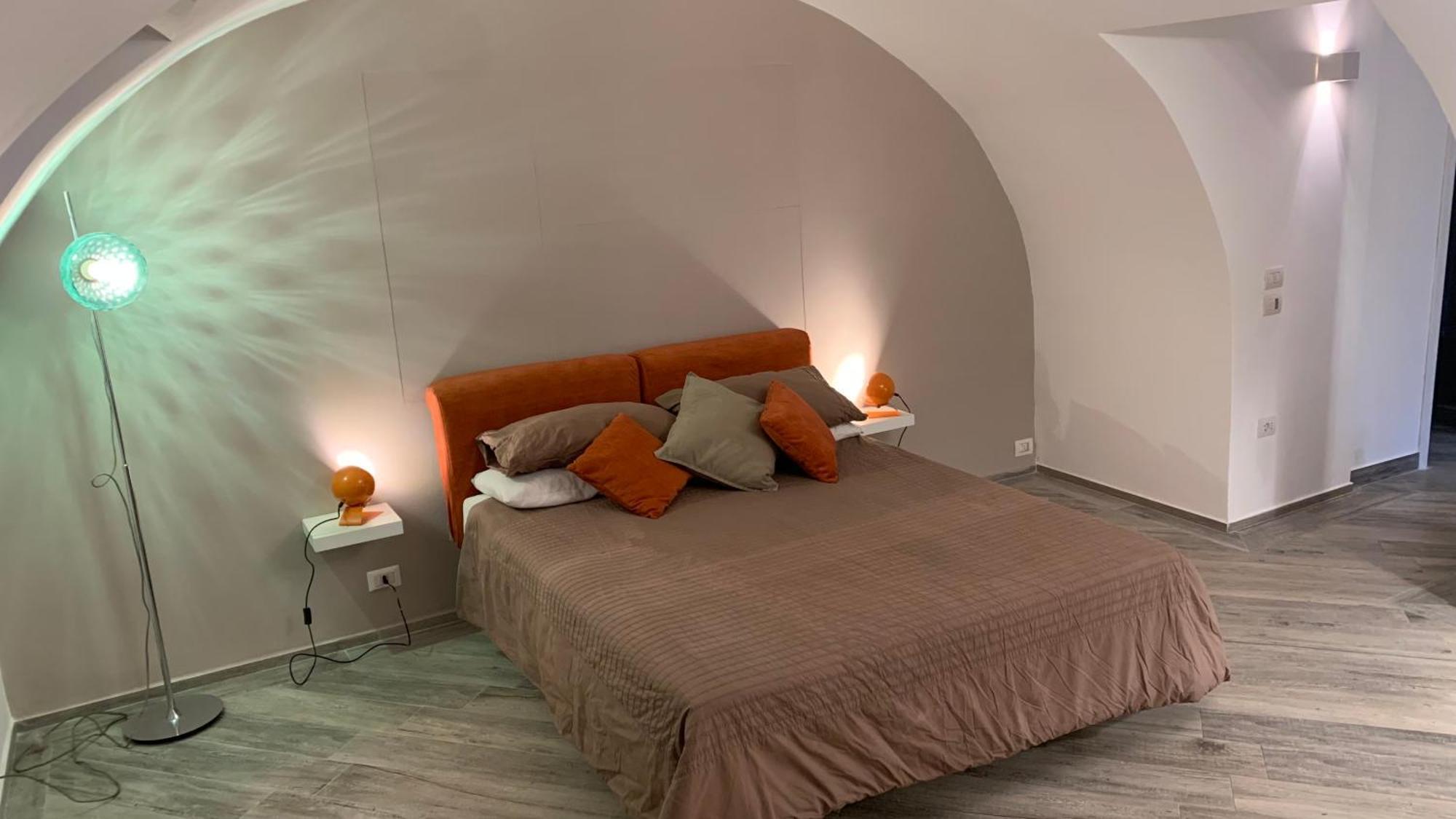 Reggine Holiday Apartments 상트아그넬로 외부 사진