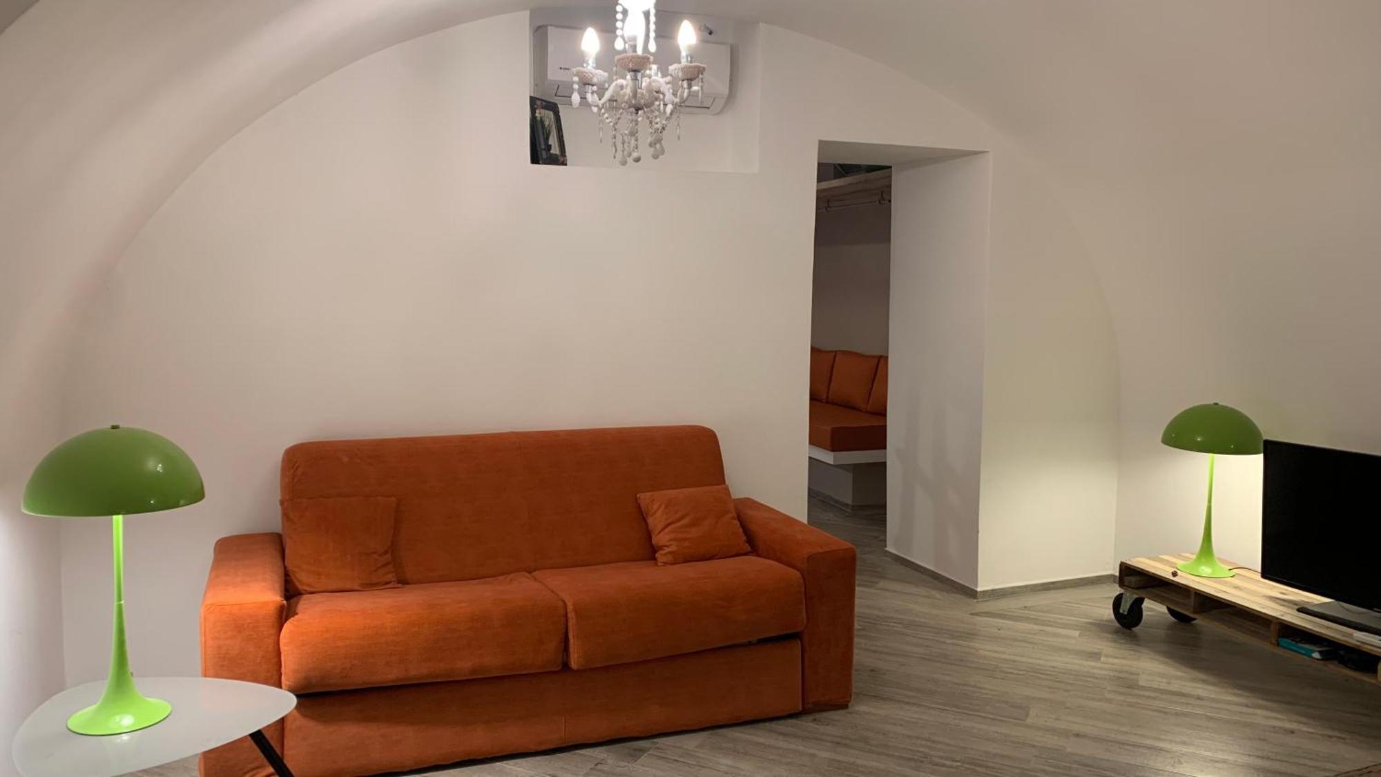 Reggine Holiday Apartments 상트아그넬로 외부 사진
