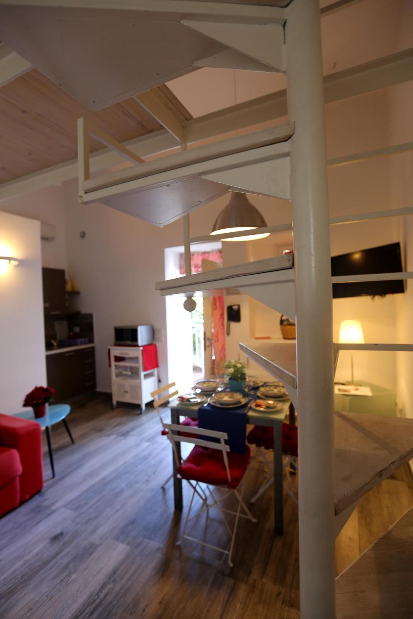 Reggine Holiday Apartments 상트아그넬로 객실 사진