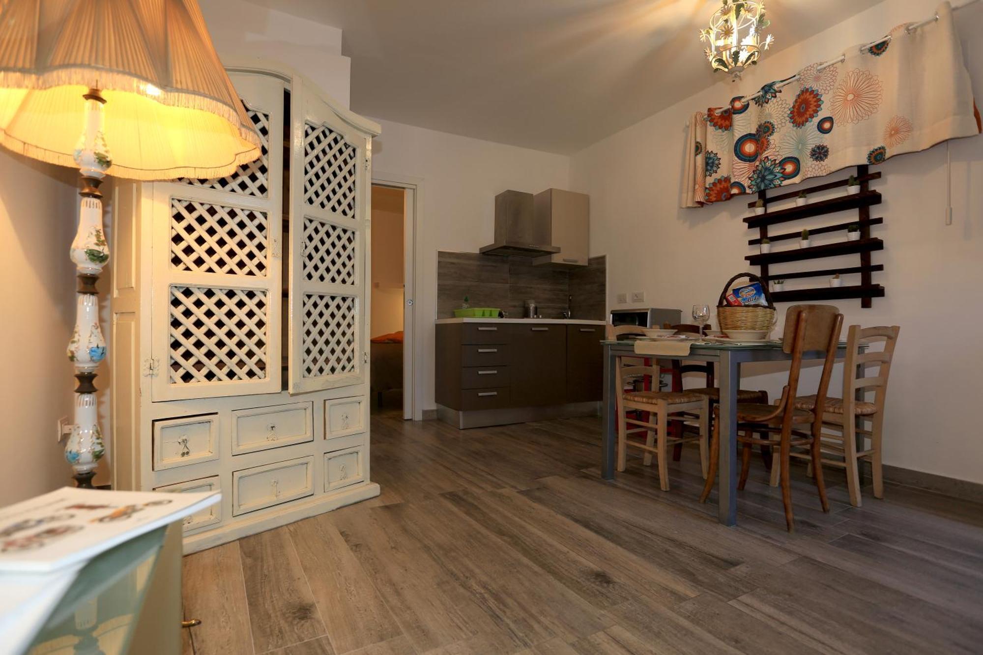 Reggine Holiday Apartments 상트아그넬로 객실 사진