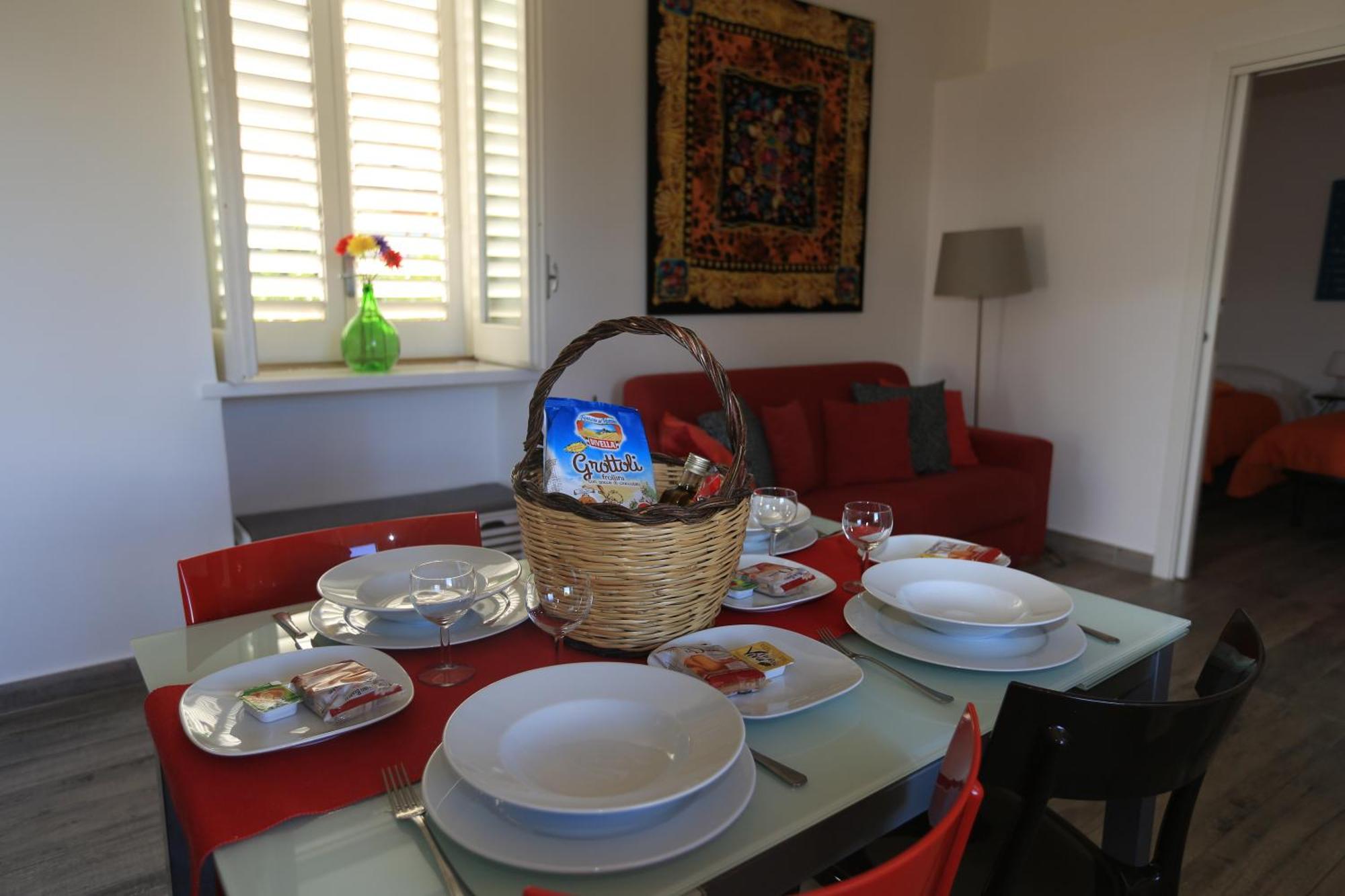 Reggine Holiday Apartments 상트아그넬로 객실 사진