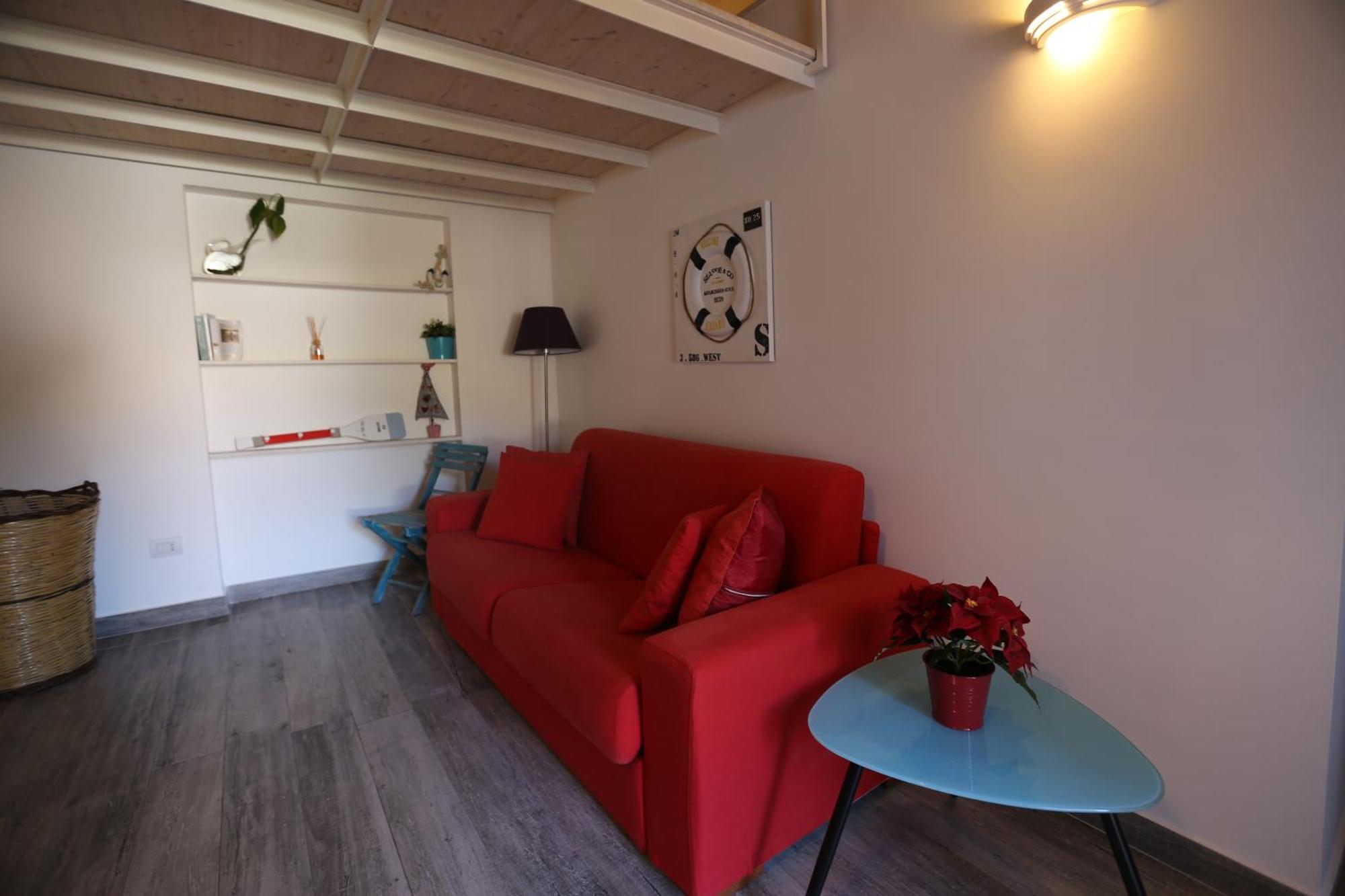 Reggine Holiday Apartments 상트아그넬로 객실 사진