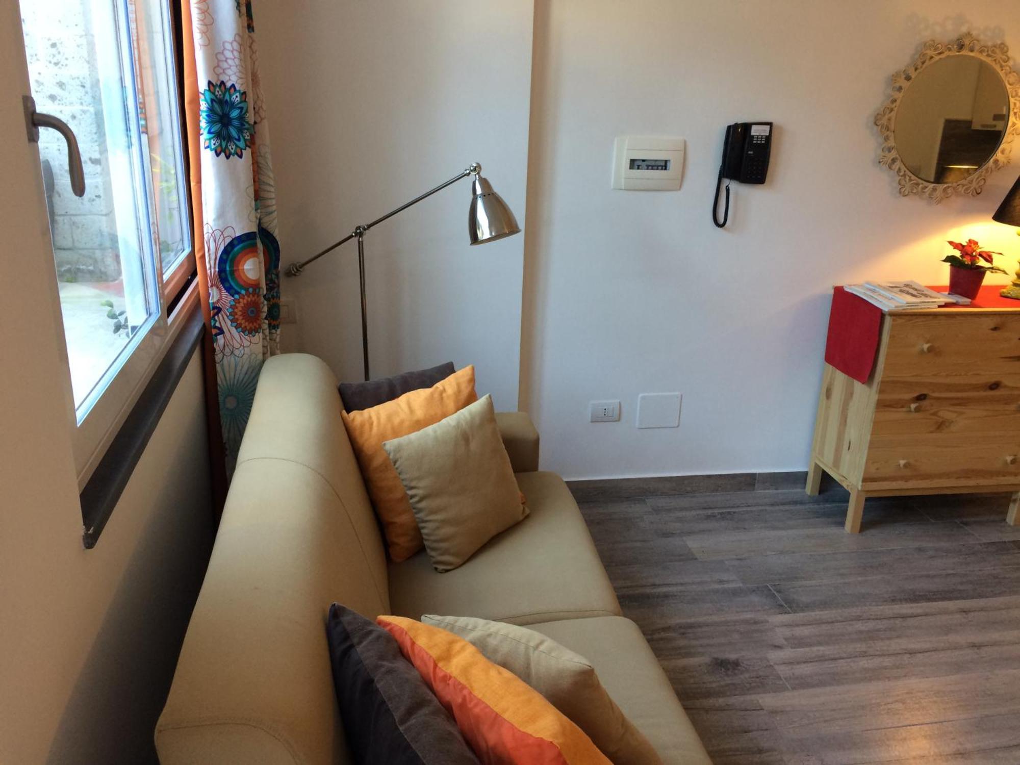 Reggine Holiday Apartments 상트아그넬로 객실 사진