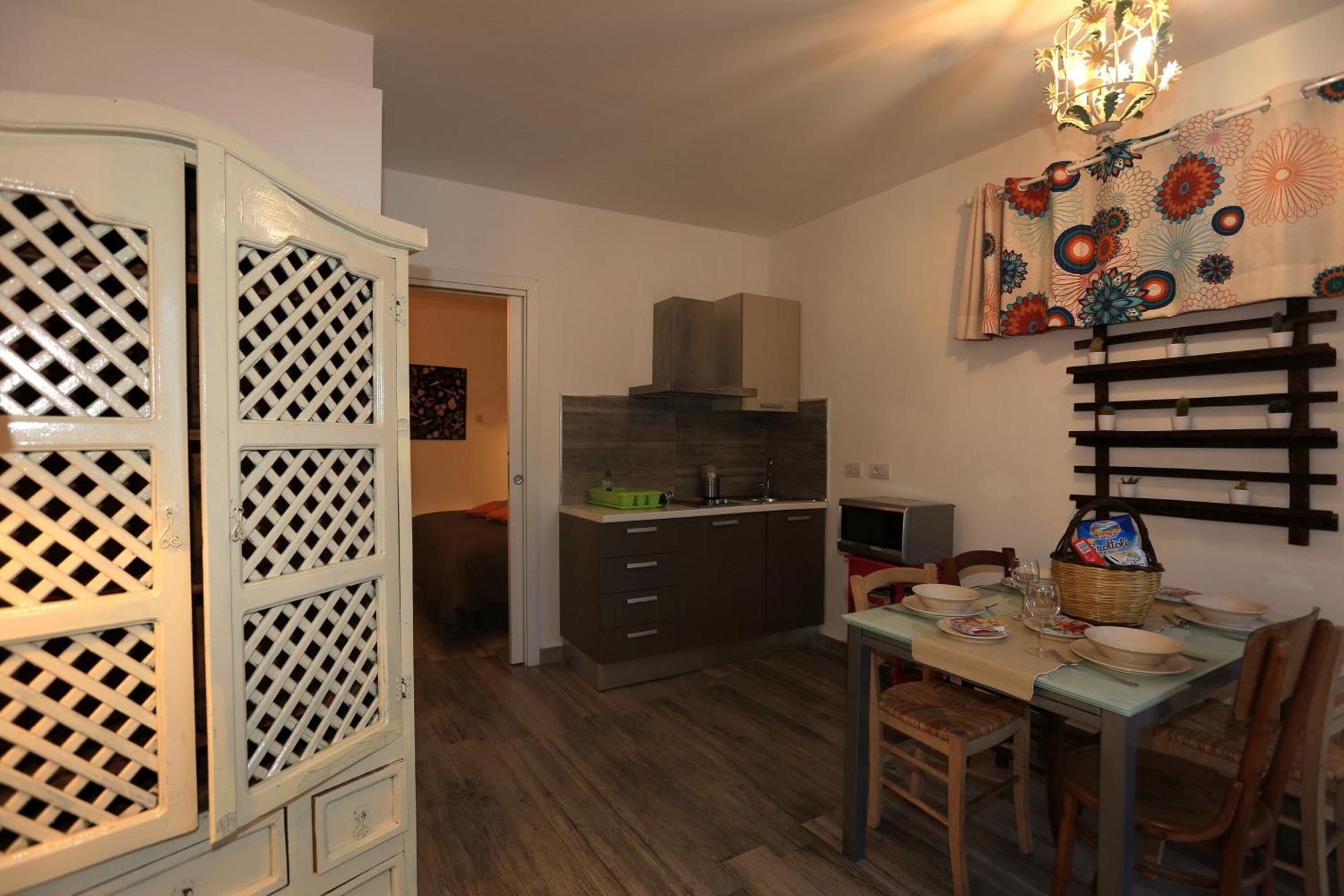 Reggine Holiday Apartments 상트아그넬로 객실 사진