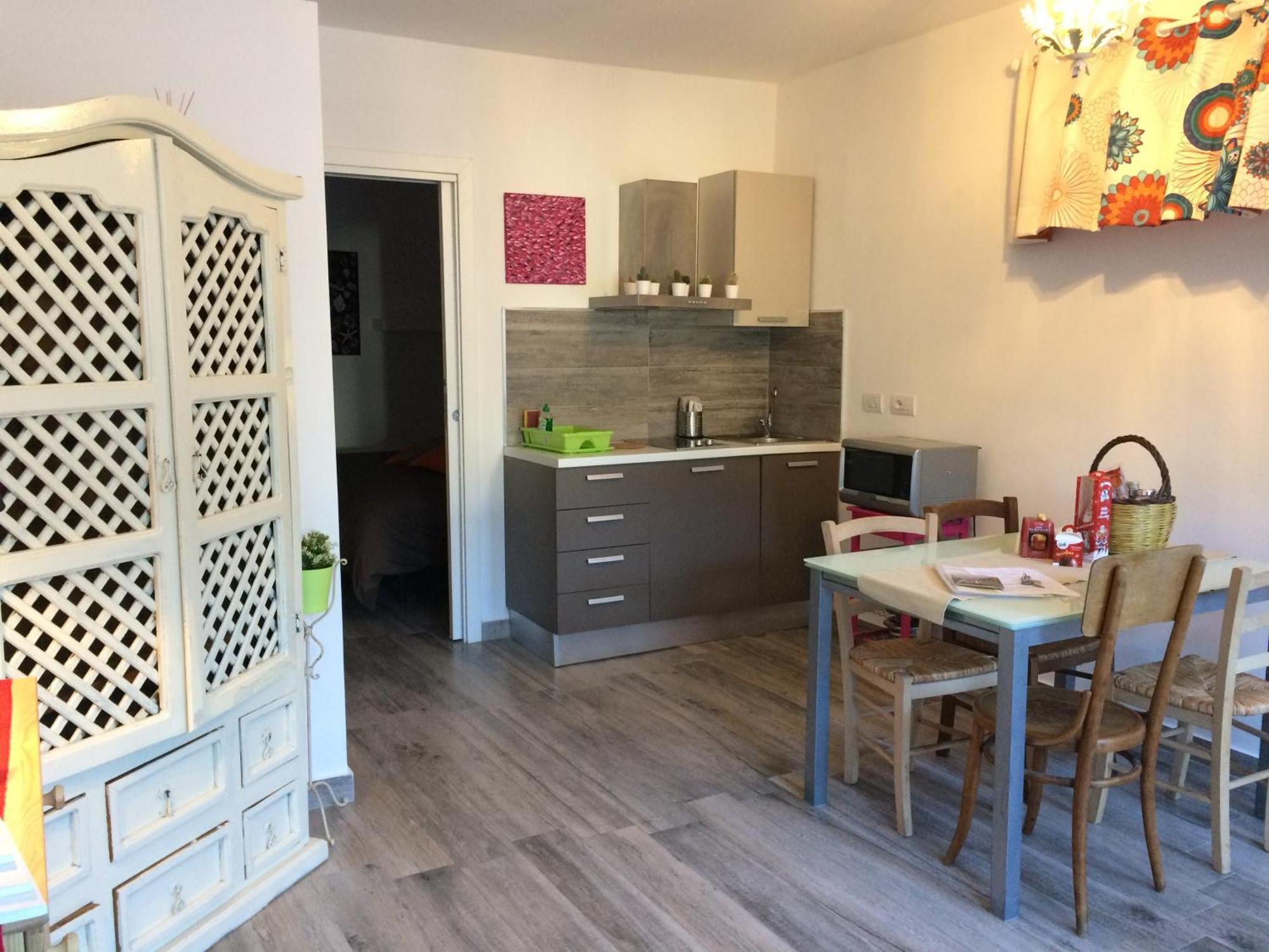 Reggine Holiday Apartments 상트아그넬로 객실 사진
