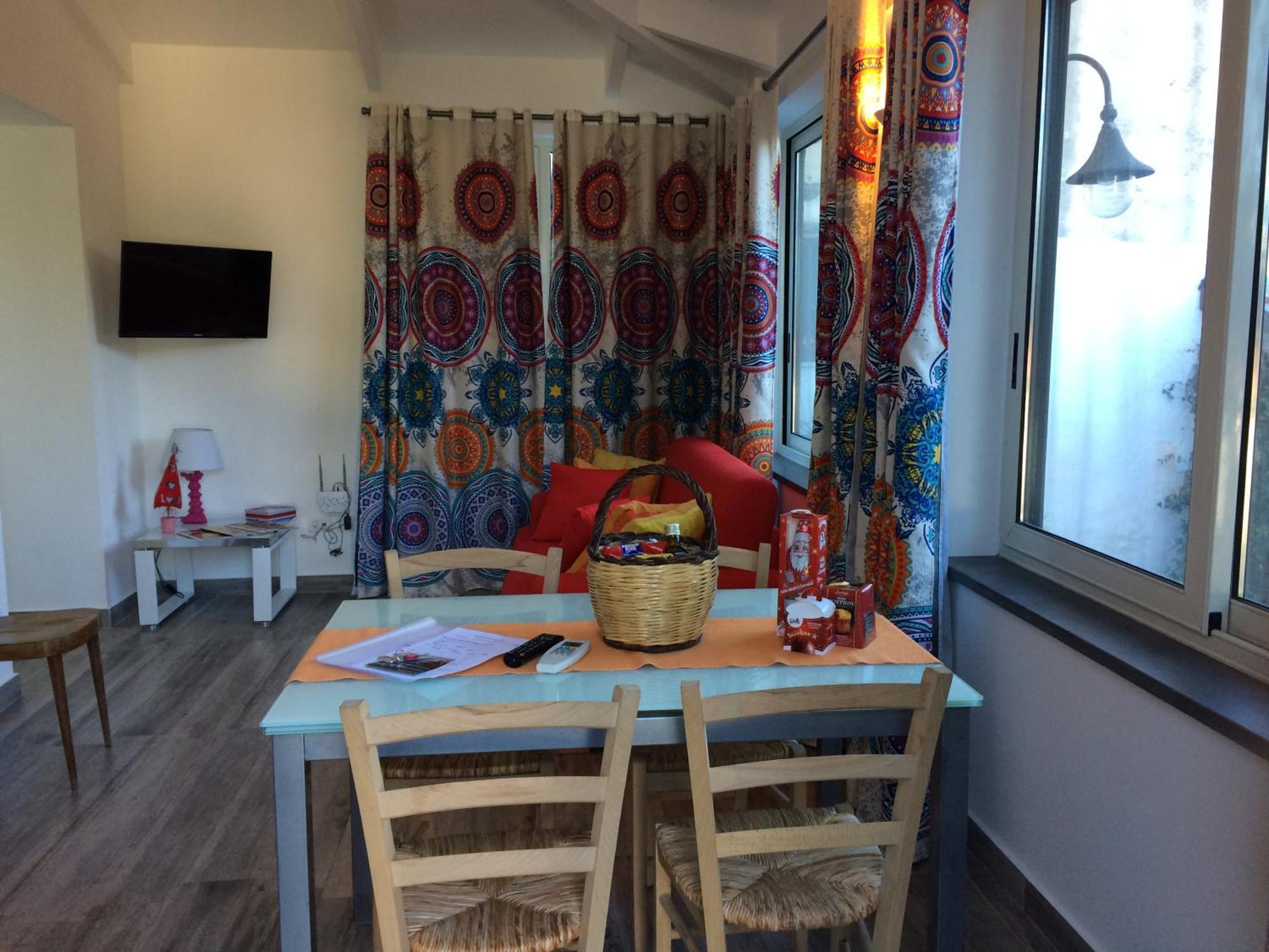 Reggine Holiday Apartments 상트아그넬로 객실 사진