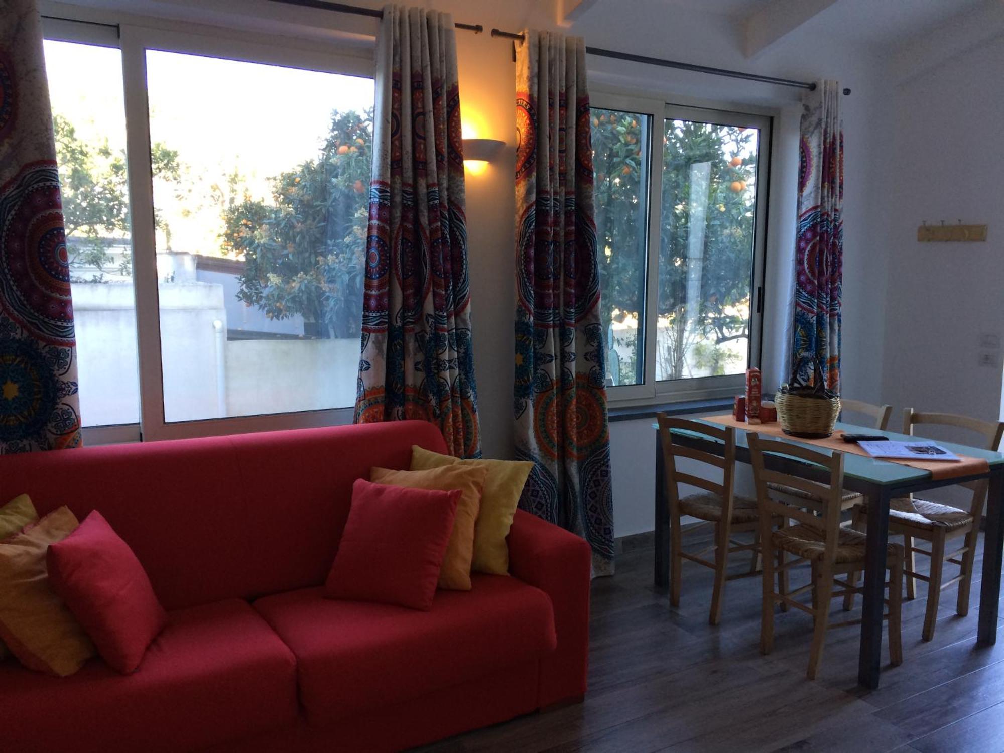 Reggine Holiday Apartments 상트아그넬로 객실 사진