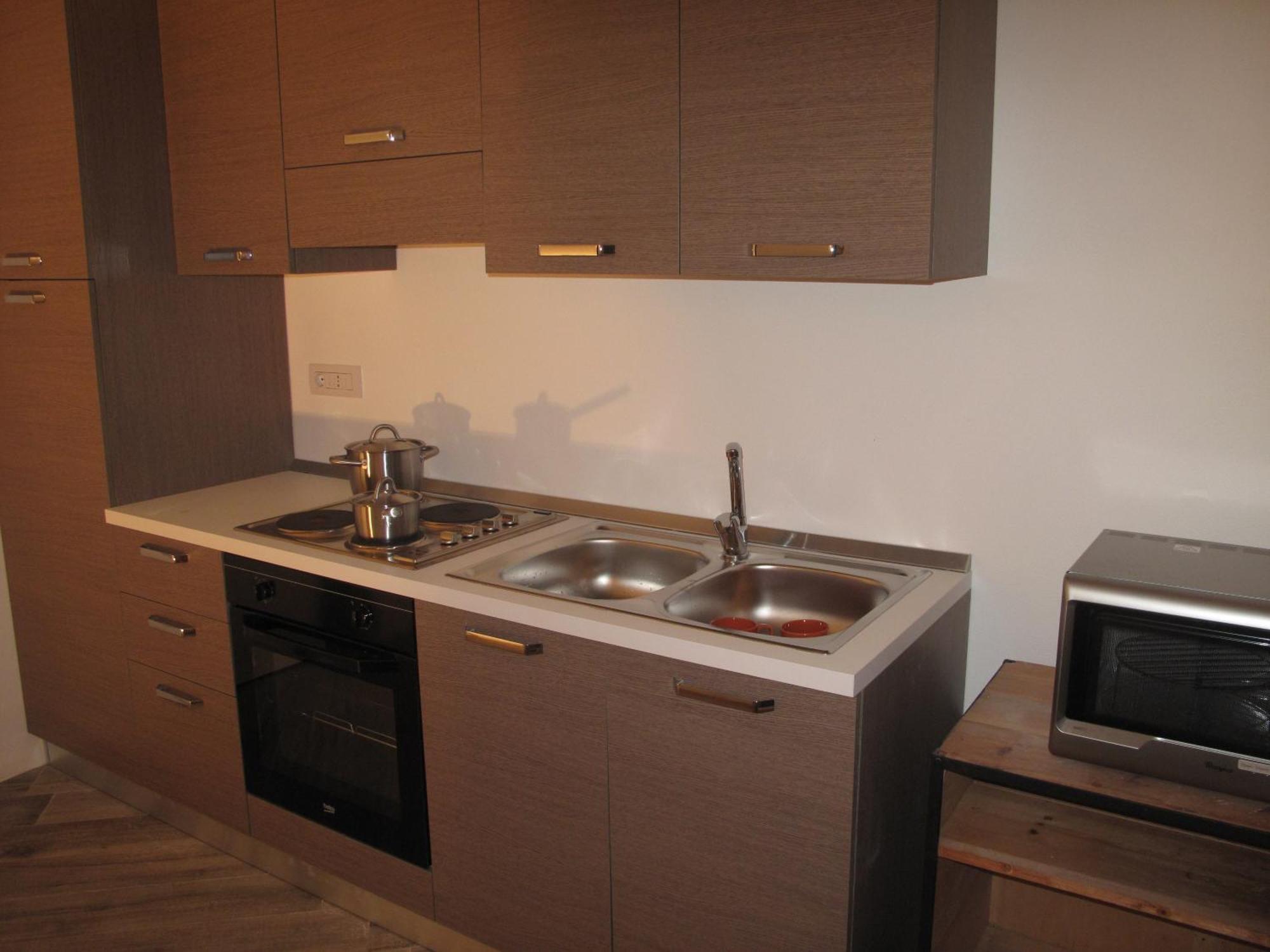 Reggine Holiday Apartments 상트아그넬로 객실 사진