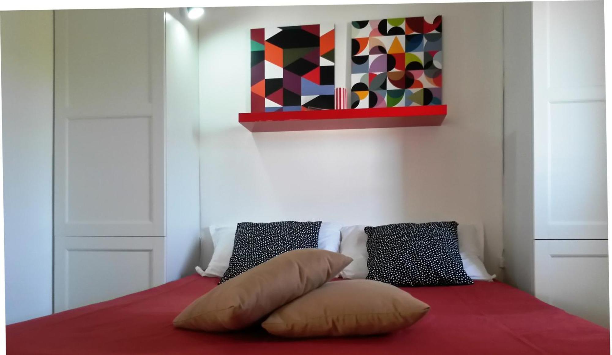 Reggine Holiday Apartments 상트아그넬로 객실 사진
