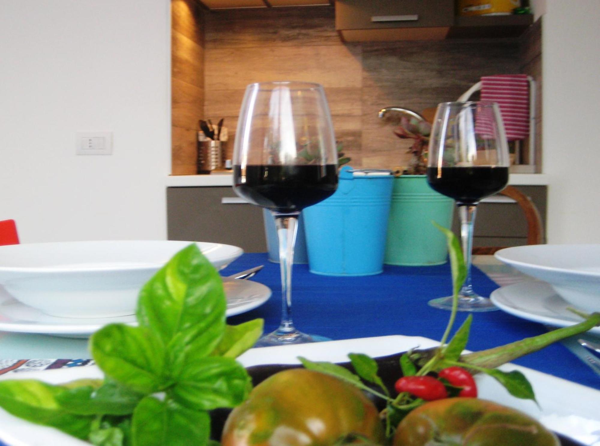 Reggine Holiday Apartments 상트아그넬로 객실 사진