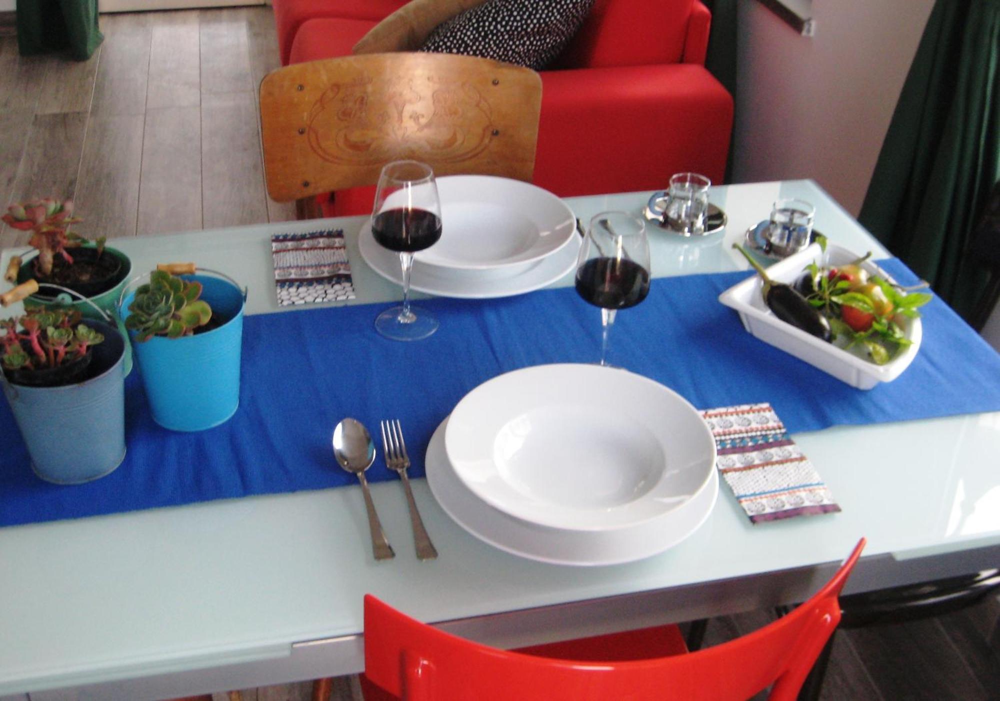Reggine Holiday Apartments 상트아그넬로 객실 사진