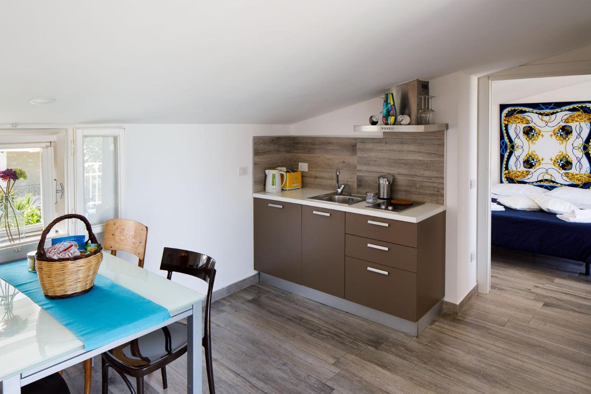 Reggine Holiday Apartments 상트아그넬로 객실 사진
