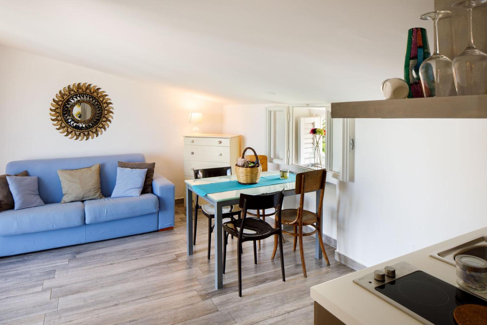 Reggine Holiday Apartments 상트아그넬로 객실 사진