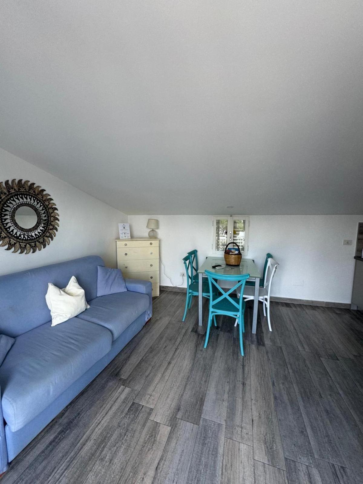 Reggine Holiday Apartments 상트아그넬로 외부 사진