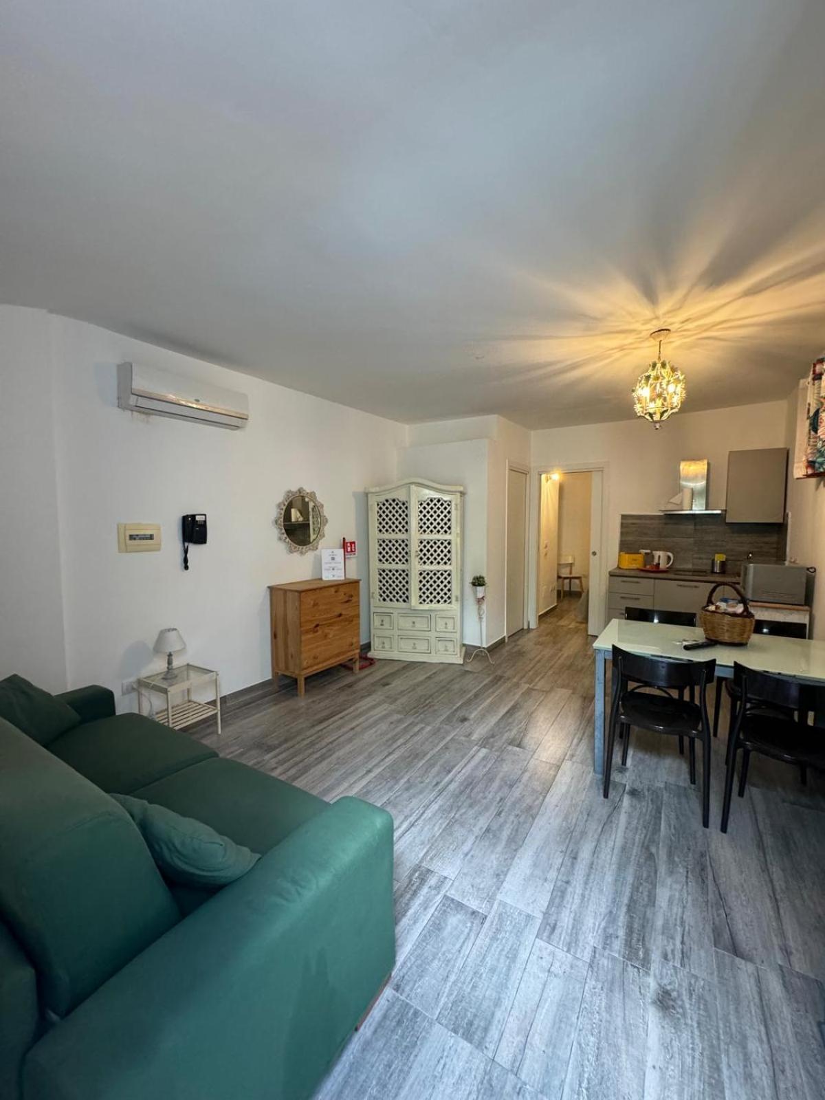 Reggine Holiday Apartments 상트아그넬로 외부 사진