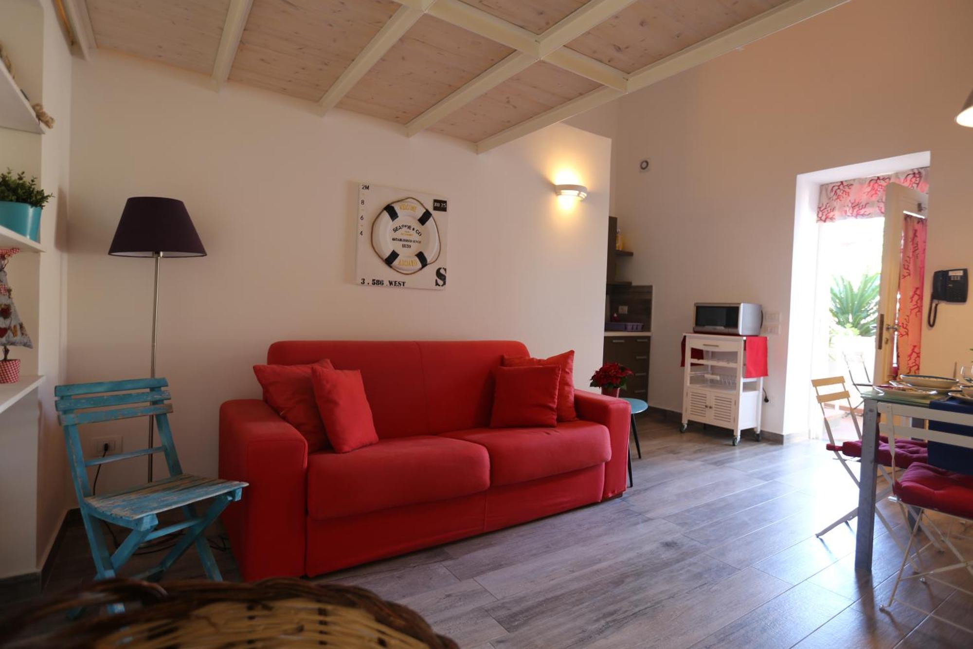 Reggine Holiday Apartments 상트아그넬로 외부 사진