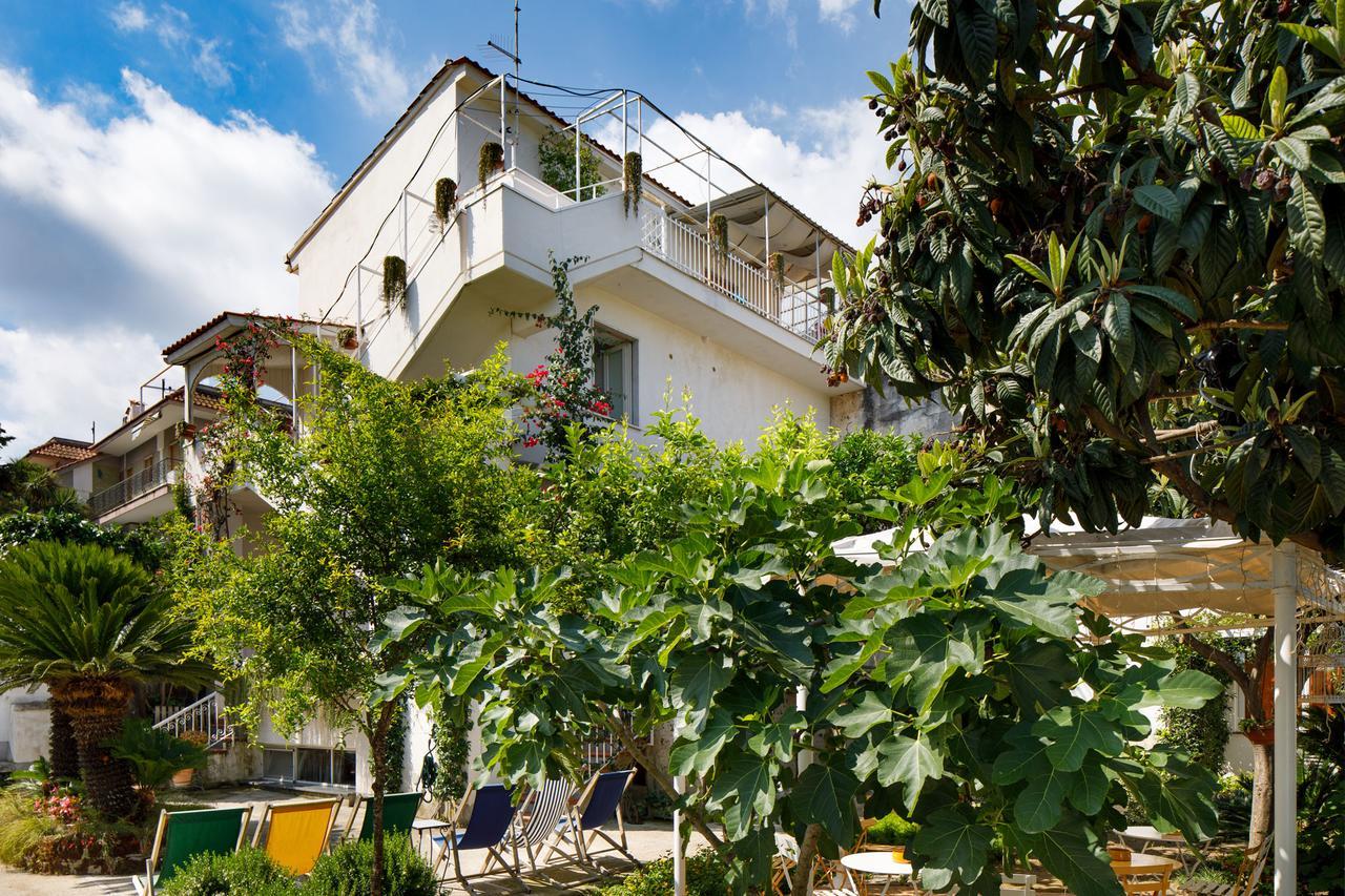 Reggine Holiday Apartments 상트아그넬로 외부 사진
