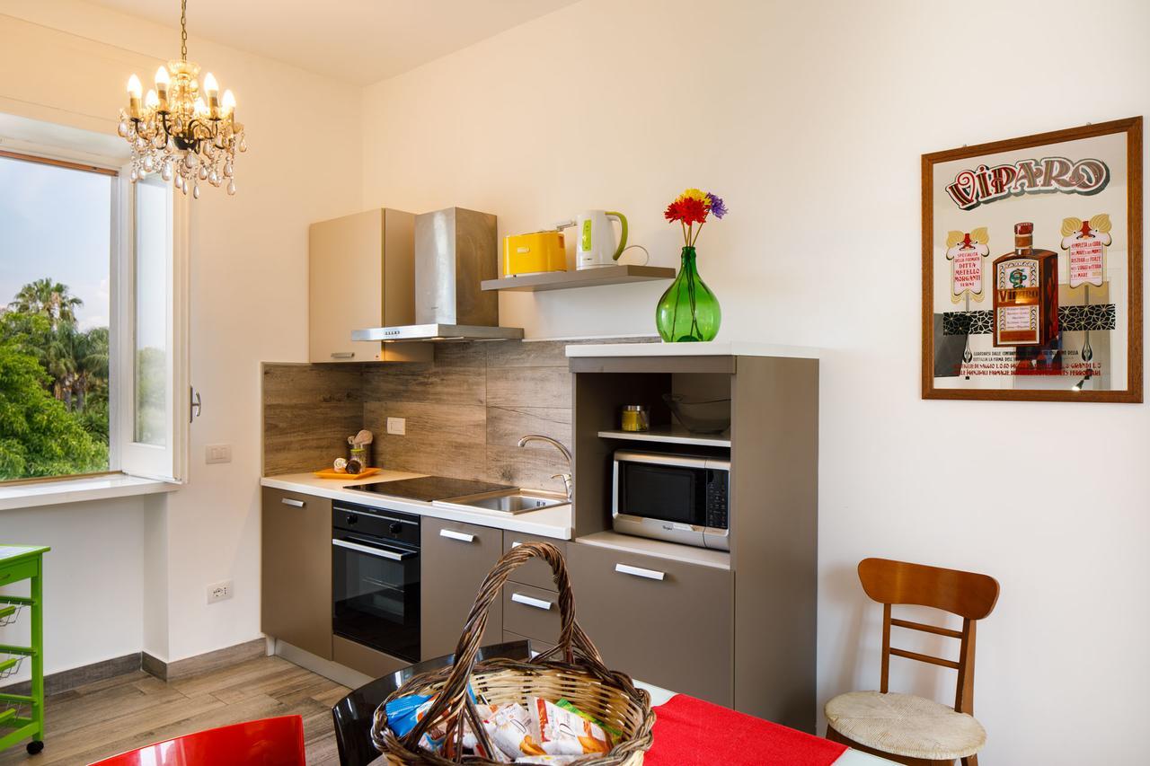 Reggine Holiday Apartments 상트아그넬로 외부 사진
