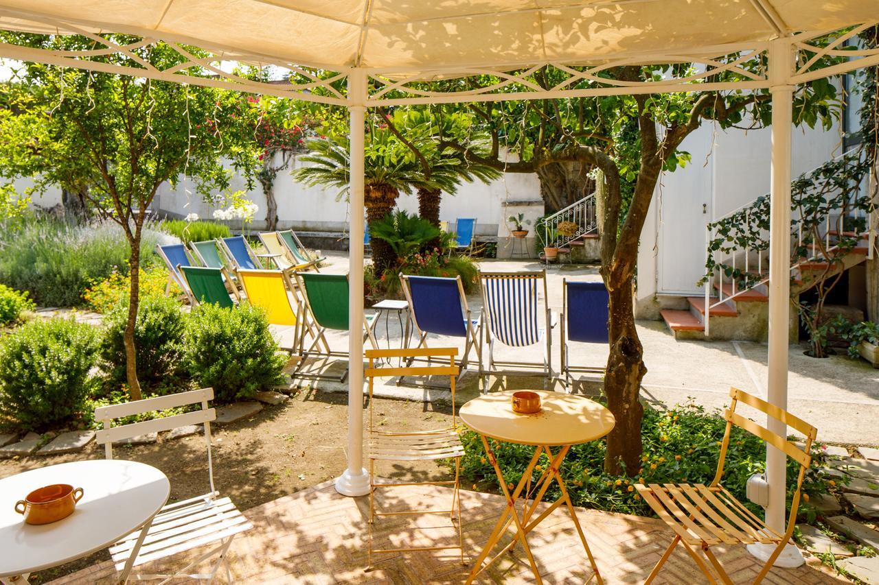 Reggine Holiday Apartments 상트아그넬로 외부 사진