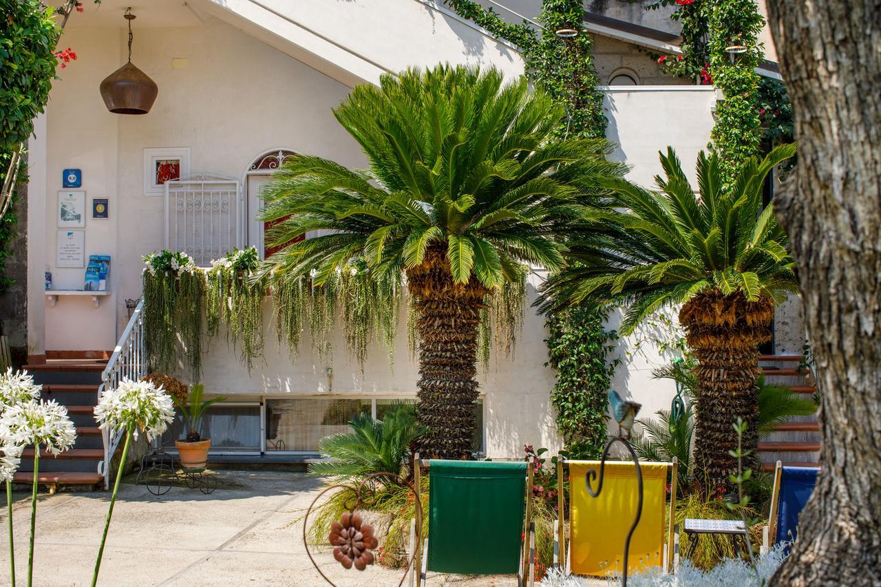 Reggine Holiday Apartments 상트아그넬로 외부 사진