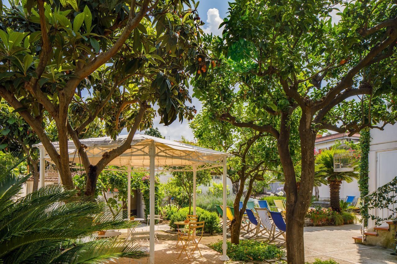 Reggine Holiday Apartments 상트아그넬로 외부 사진