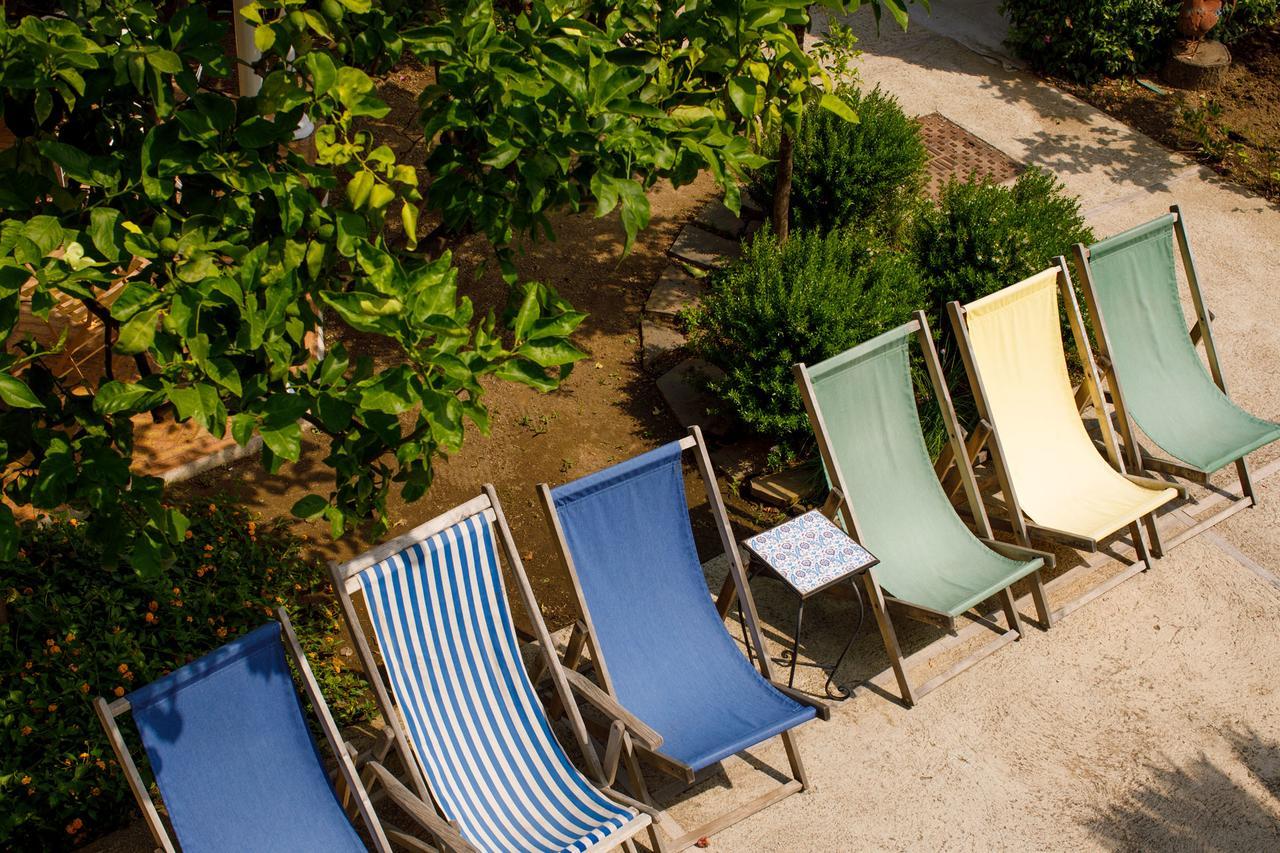 Reggine Holiday Apartments 상트아그넬로 외부 사진