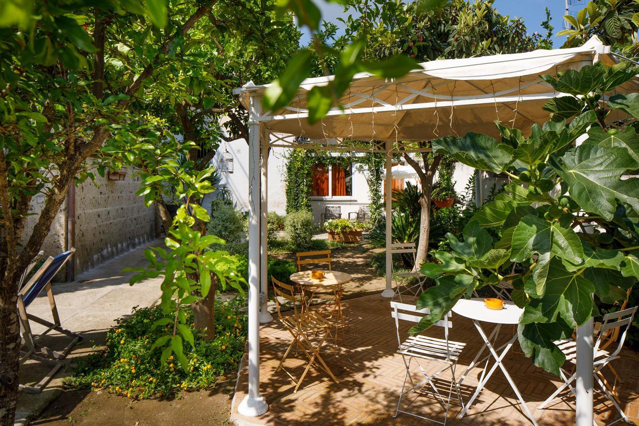 Reggine Holiday Apartments 상트아그넬로 외부 사진