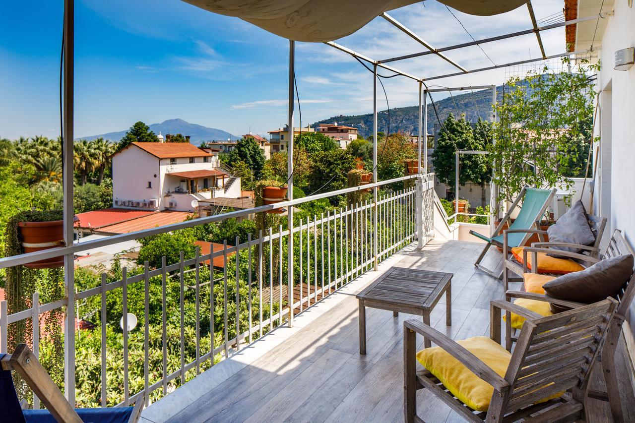 Reggine Holiday Apartments 상트아그넬로 외부 사진